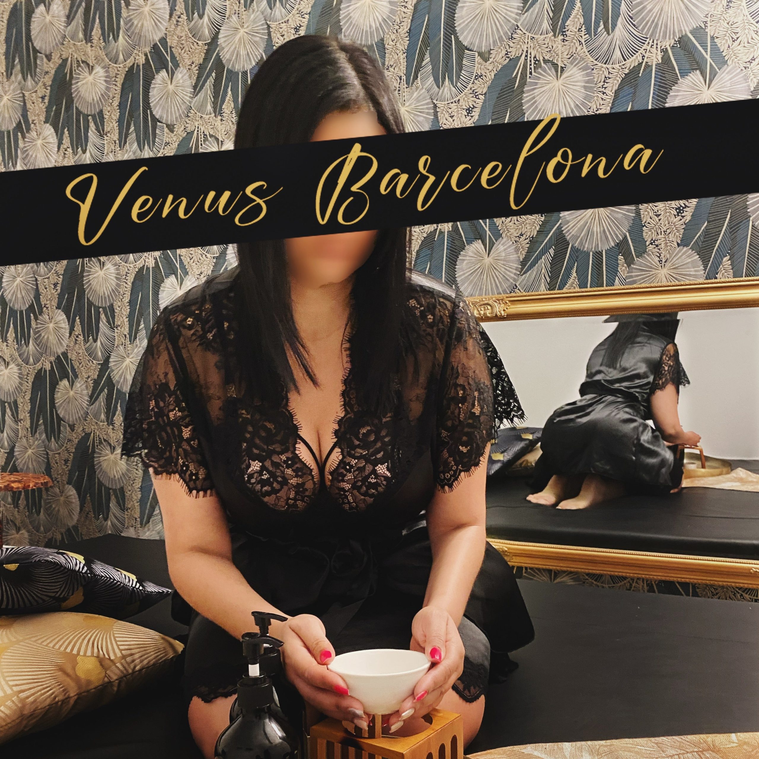 Venus barcelona Erotic Massage — Massatge Eròtic · Barri Gòtic · Barcelona