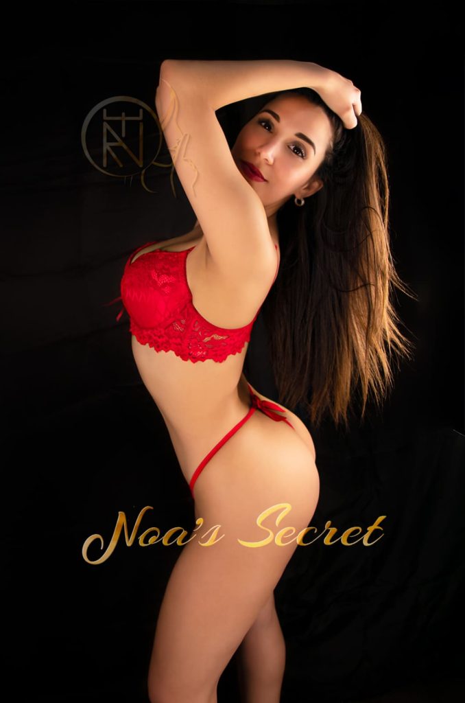 Noas Secret Erotic Massage — Massatge Eròtic · L'Eixample · Barcelona