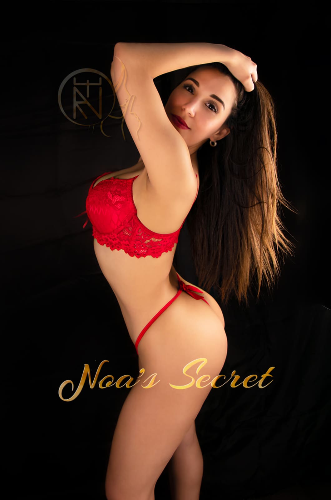 Noas Secret Elegant Erotic Massage — Massatge Eròtic · L'Eixample · Barcelona